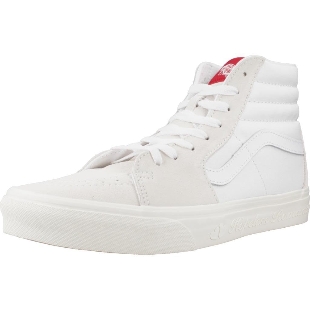 Vans SK8-HI White, white, 6 AU