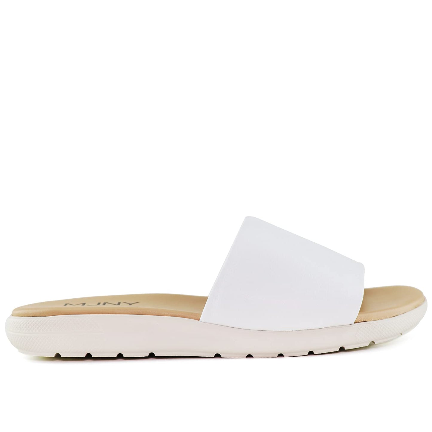 Marc Joseph New York Womens Emery Ave, White Napa Soft, 11 Medium