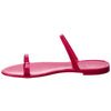 Stuart Weitzman Sawyer Slide Orchid 11 B