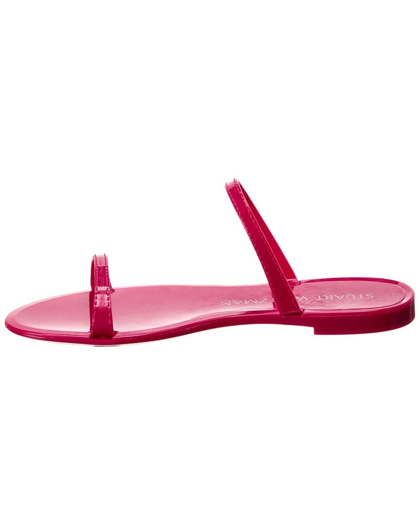 Stuart Weitzman Sawyer Slide Orchid 11 B
