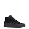 adidas Znsored HI Shoes Men's, Black, Size 10.5
