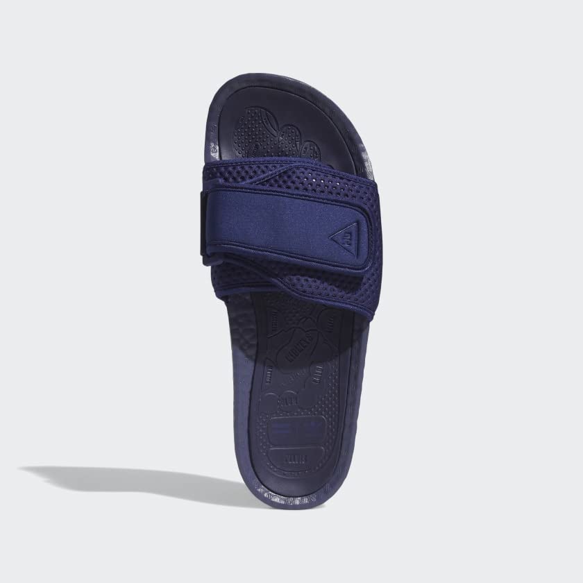 adidas Pharrell Williams Boost Slides Men's, Grey, Size 8