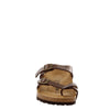 Birkenstock Women's Mayari Birko-Flor Flat,Toffee,EU Size 41 / Women's US Size 10-10.5