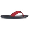 Nike Women's Bella Kai Thong Slippers, Red, 7