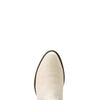 ARIAT Women's Heritage R Toe Tall Stretchfit Western Boot, Bright Cream, 9.5