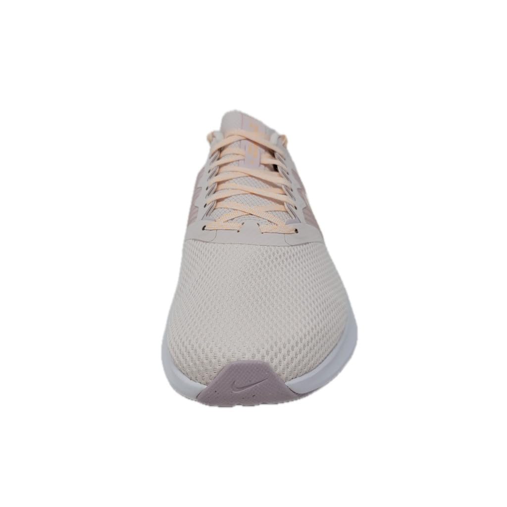 Nike Women's Downshifter 11 Running Shoes, Light Soft Pink/White, 12 M US