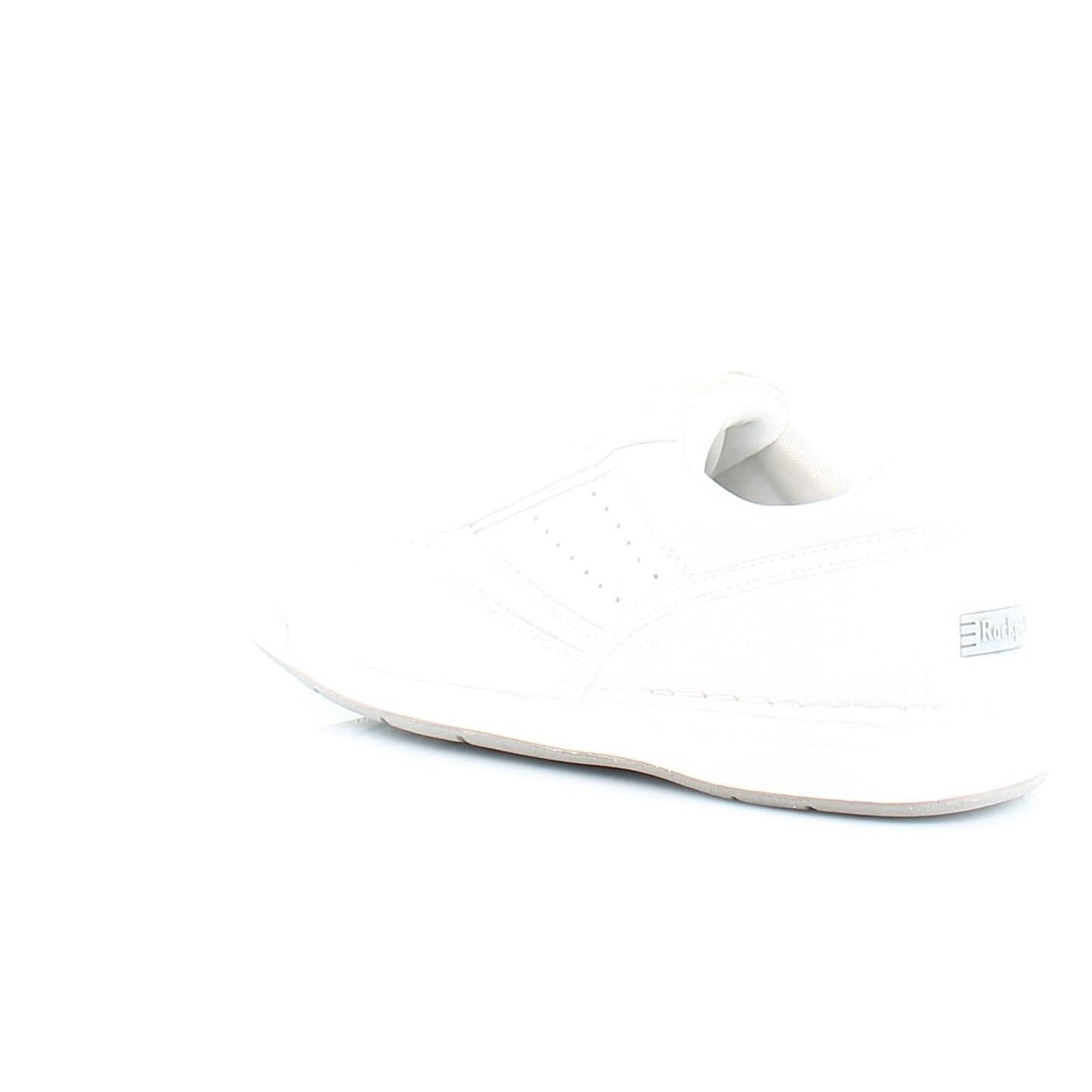 Rockport 7100 Plus White Leather 10 M (D)