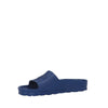 Birkenstock Women's Sandal, Navy, 6