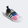 adidas Superstar 360 Twist Shoes Kids', Black, Size 11K