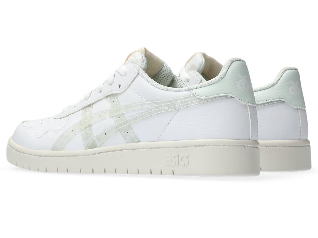 ASICS Women's Japan S Sportstyle Shoes, 7.5, White/Pure Aqua