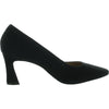 Bernardo Faryn Black Suede 11 M