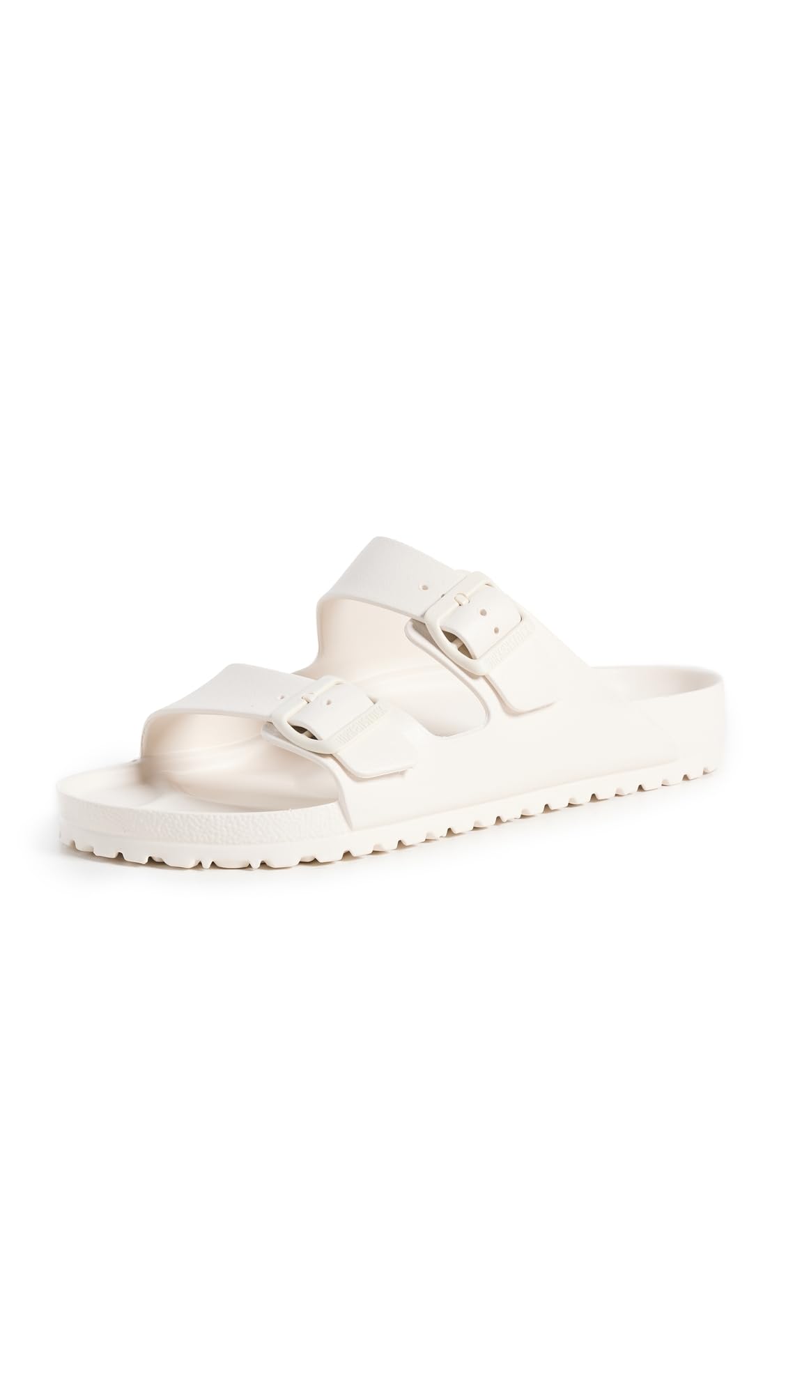 Birkenstock Men's Arizona EVA Sandals, Eggshell, 11 Medium US