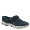 Skechers mens Cali Gear Clog, Navy, 13 US