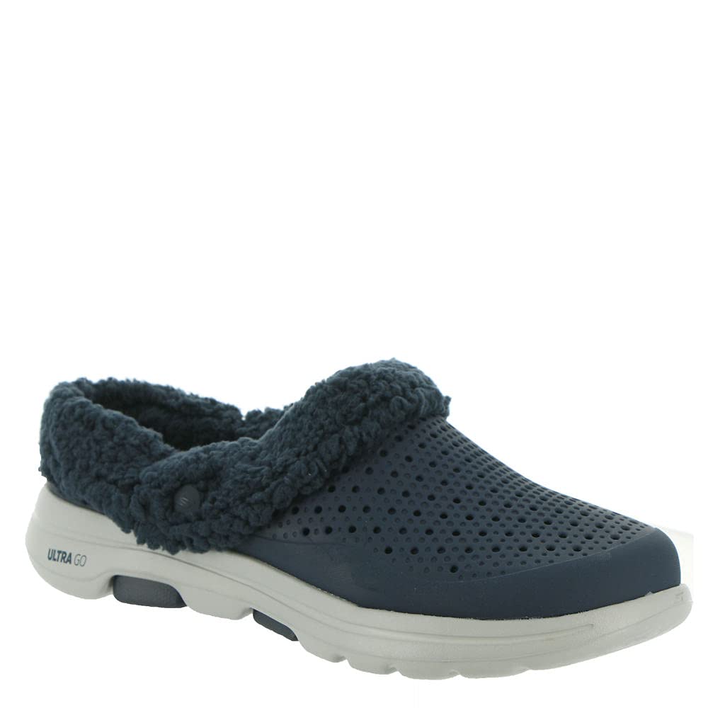 Skechers mens Cali Gear Clog, Navy, 13 US