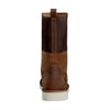 Carhartt Footwear FW1234-W Women's Waterproof 10-Inch Wellington Wedge Boot, Brown - 6 M