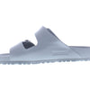 Birkenstock 1003490143 Arizona Met Silver Eva 43