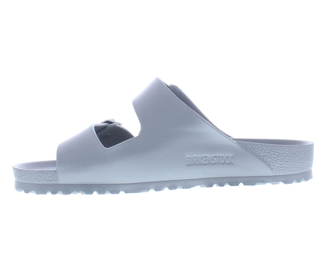 Birkenstock 1003490143 Arizona Met Silver Eva 43