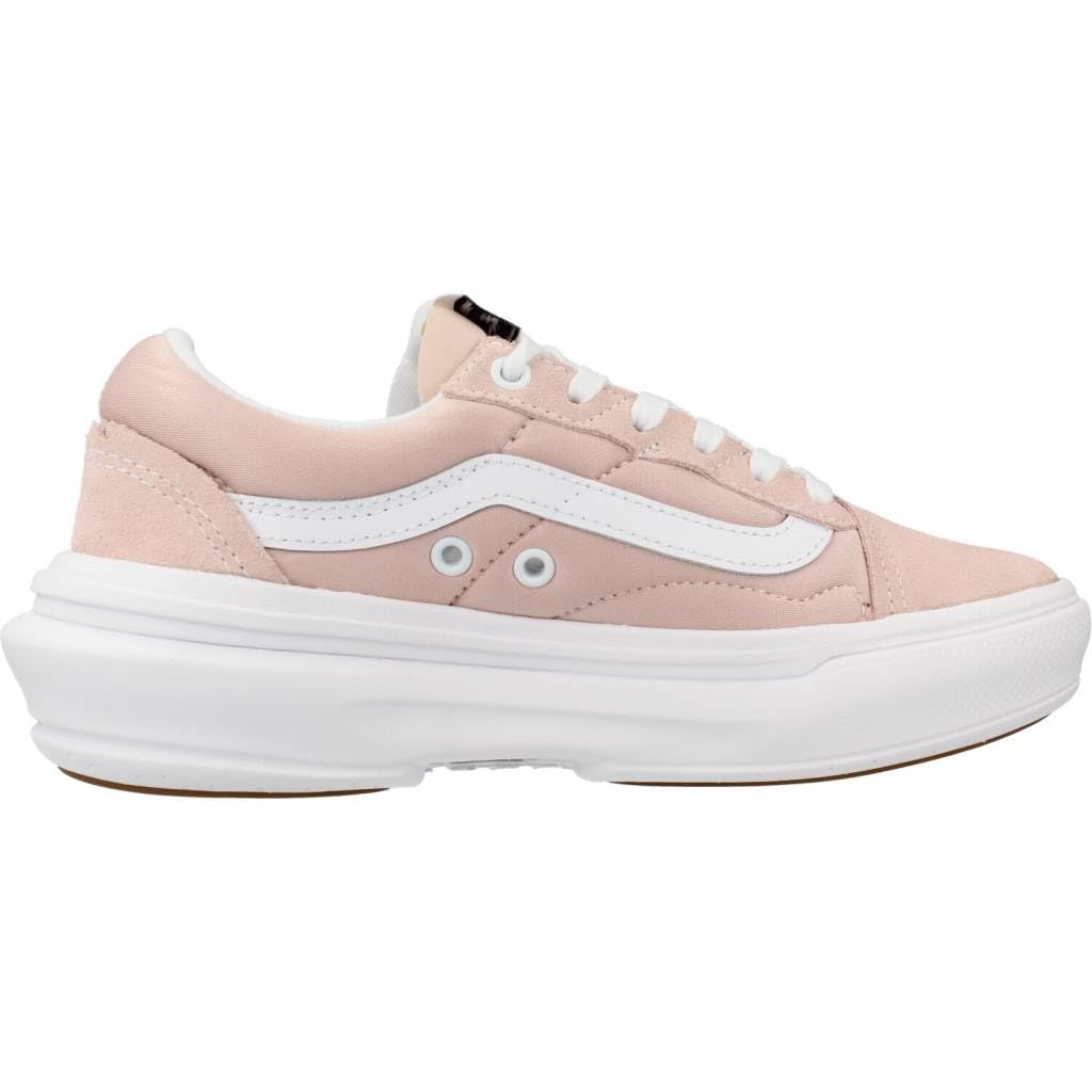 Vans - Unisex Old Skool Overt Cc Shoes, Color Rose Smoke, Size: 6.5 M US Mens / 8 M US Womens
