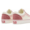 Vans Old Skool Women's Shoe White Pink 36