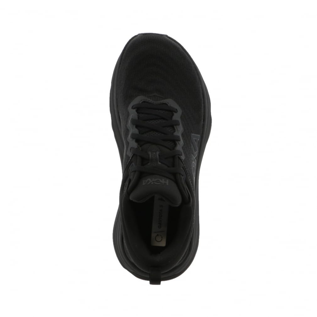 Hoka Men's Gaviota 5 Black/Black 7.5 Medium