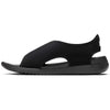 Nike Sunray Adjust 5 V2 Baby/Toddler Sandal Db9566-001 Size 8 Black/White