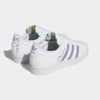 adidas Superstar Shoes Kids', White, Size 5