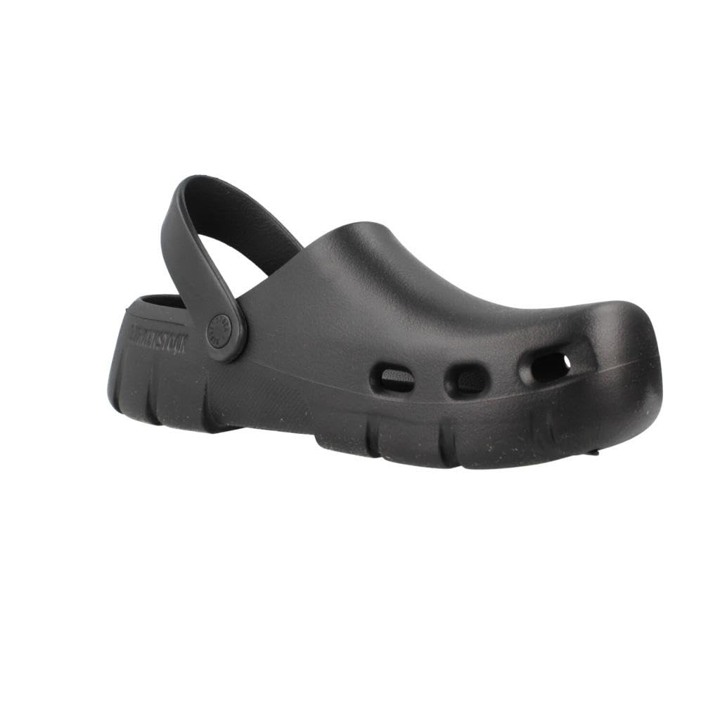 Birkenstock Birki Flow Eva Black 1027684, Black, 8.5 US