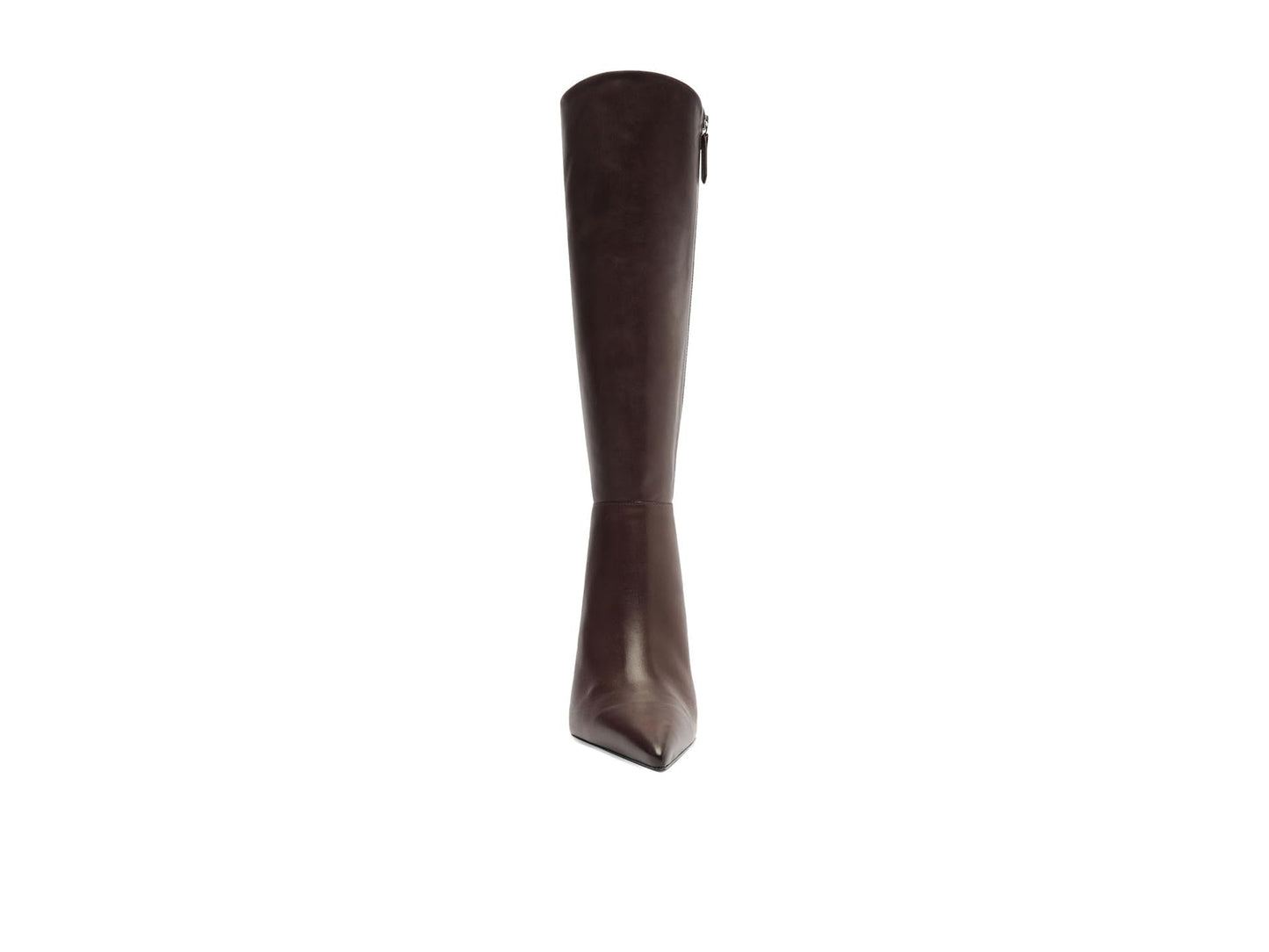 Schutz Women's Mikki Up Dark chocolate 7 Medium