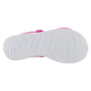 Skechers Foamies Heart Lights Sandal 308045L Girls ToddlerYouth Sandal 2 M US Little Kid Pink