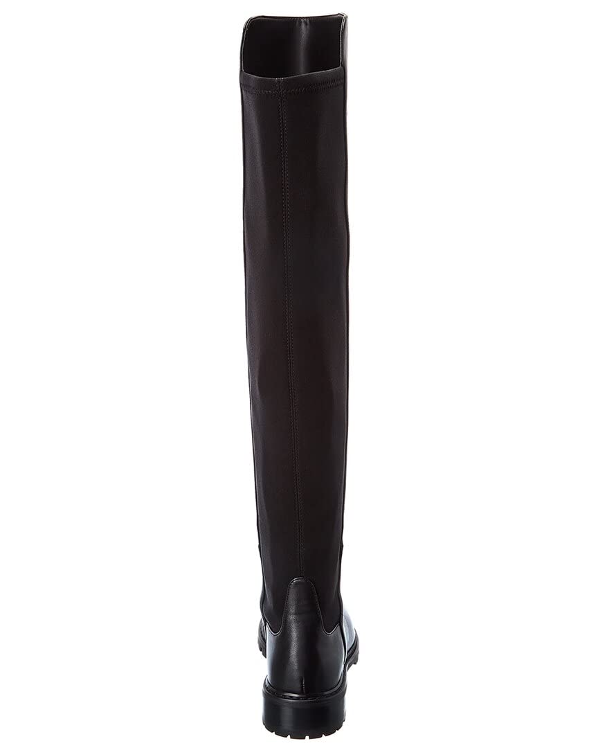 Stuart Weitzman City Boot Black 1 8 M