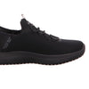 Skechers Work 200205EC Slip-Ins Colsin Sneakers Size 11.5 Adult Colour Black