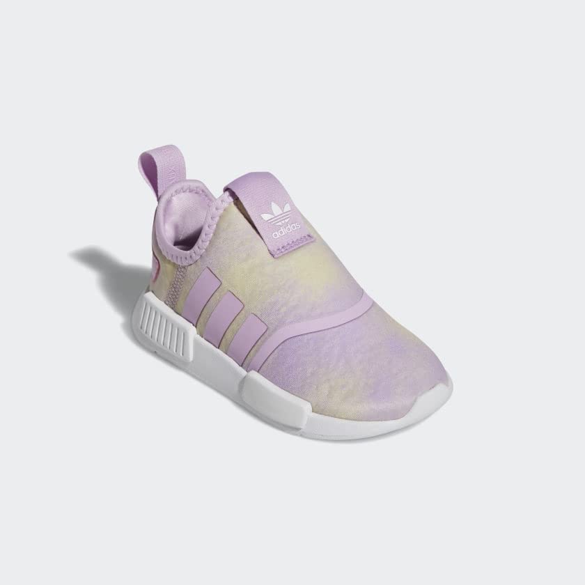 adidas NMD 360 Shoes Kids', Purple, Size 8K