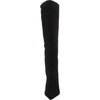 Schutz Womens Cate Curve Black 9.5 Medium