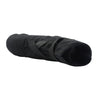 Exgingle Black Jazz Shoes Canvas Split Sole Dancing Sneakers for Child Adults