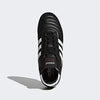 adidas Men's Mundial Team Athletic Shoe (Black/White, US Footwear Size System, Adult, Men, Numeric, Medium, 5)
