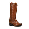 Frye Women's Billy Daisy Pull On, Caramel - Volterra - 9.5M