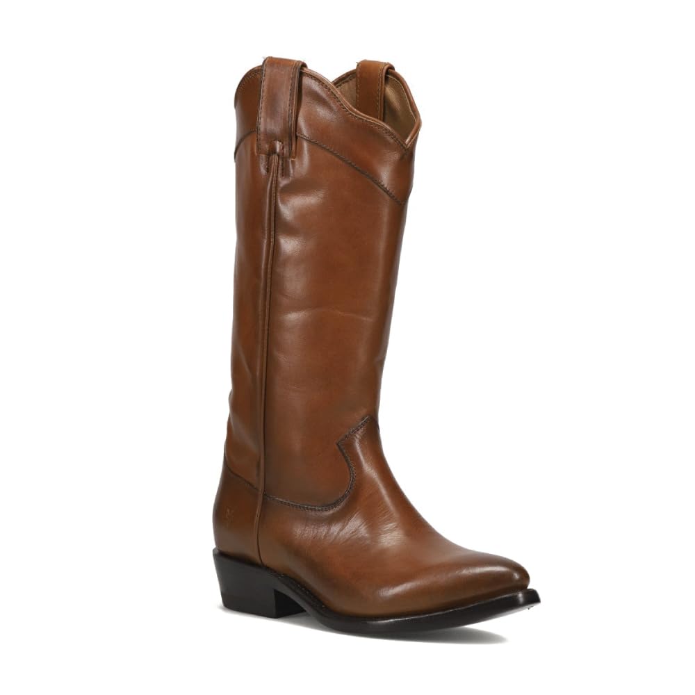 Frye Women's Billy Daisy Pull On, Caramel - Volterra - 9.5M