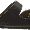 Birkenstock Arizona BS SFB 1011299, Sandals, Iron Grey, 41 EU Étroit