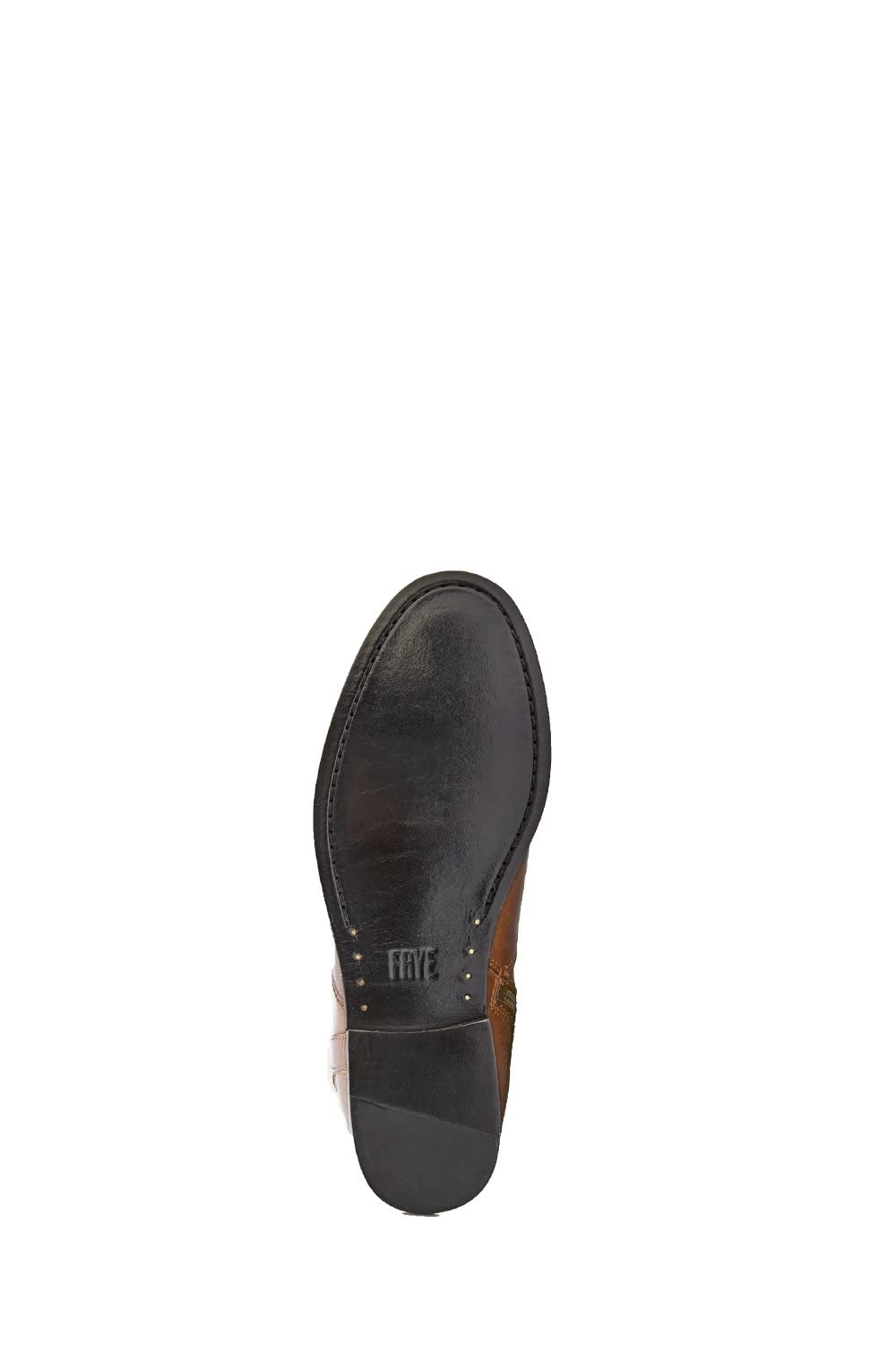 Frye Women's Melissa Belted Tall Knee High Boot, Black - 7M