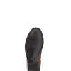 Frye Women's Melissa Belted Tall, Dark Taupe - 8.5M