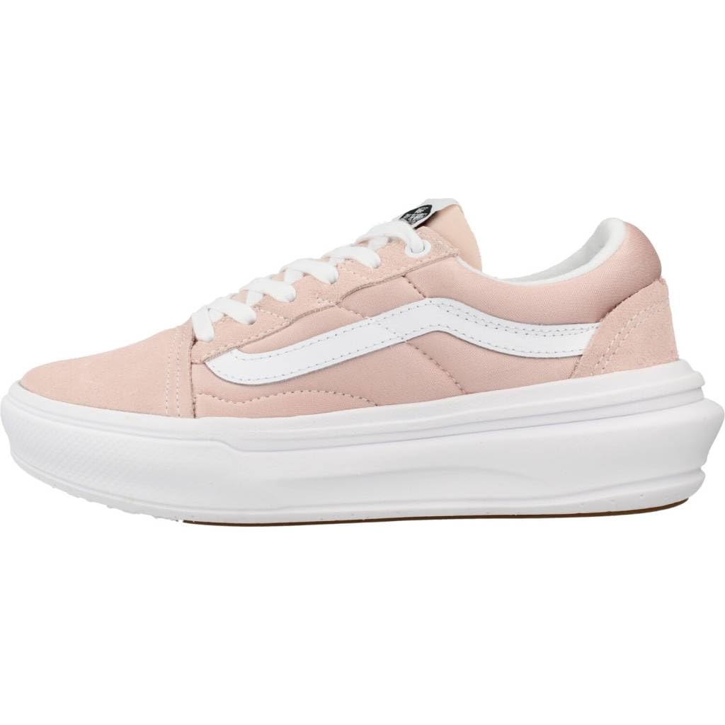 Vans - Unisex Old Skool Overt Cc Shoes, Color Rose Smoke, Size: 6.5 M US Mens / 8 M US Womens