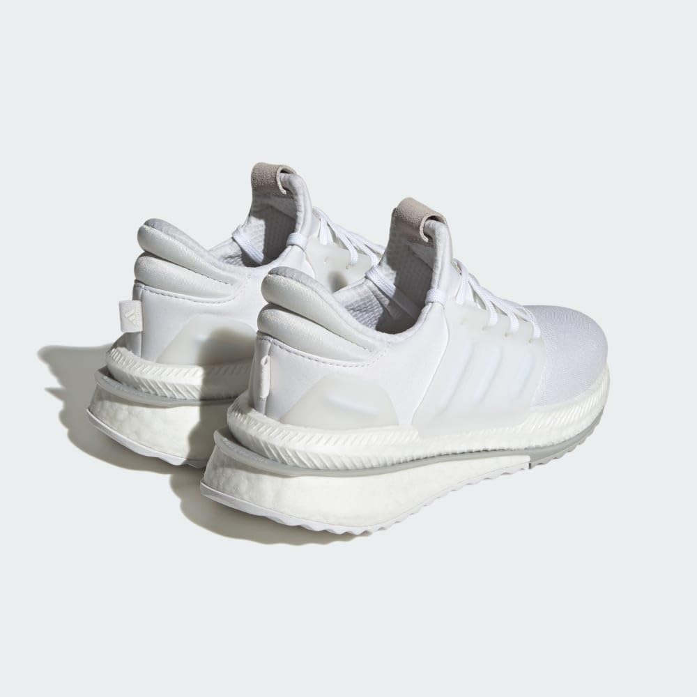 adidas X_PLRBOOST Shoes Juniors Kids', White, Size 4