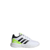 adidas Nebzed Lifestyle Lace Running Shoes Kids', White, Size 5.5