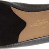 Trotters, Womens, Estee, Black/Dark Grey Leather, 10.5, WW (EE)