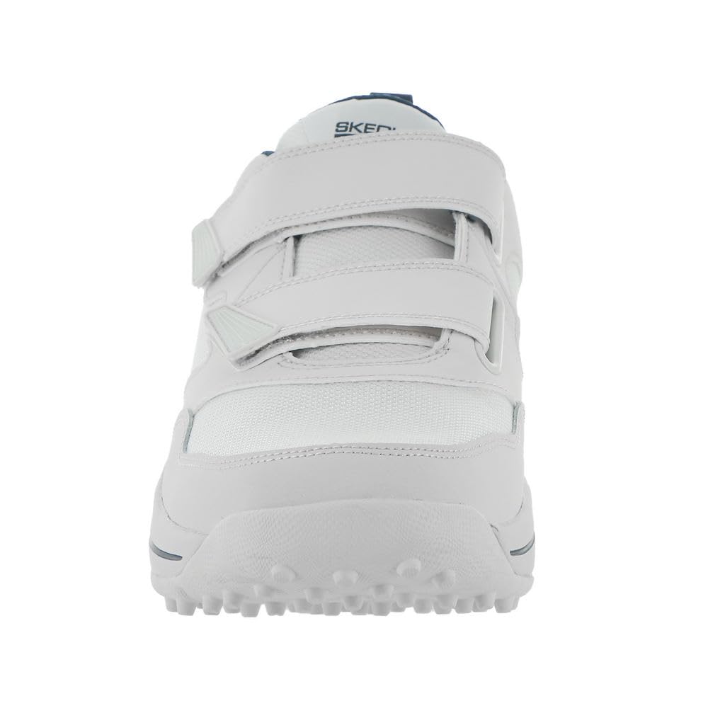 Skechers Performance Go Golf Arch FitFront Nine Mens Golf 10 DM US WhiteNavy