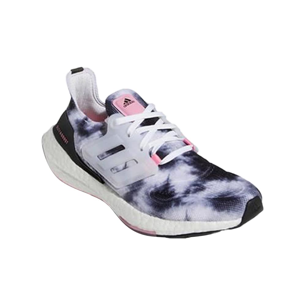 Adidas Ultraboost 22 W Fabric Lace Up Womens Athleisure Sport Shoes, WHITE, 4 UK