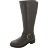 David Tate Women's Branson - Extra Wide Shaft Boot,Brown,7 M US