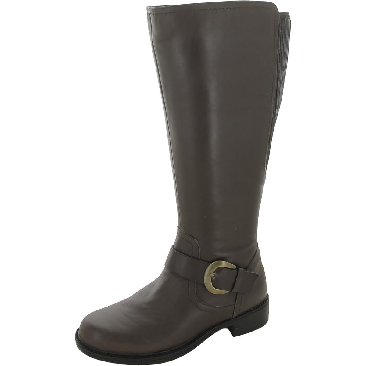 David Tate Women's Branson - Extra Wide Shaft Boot,Brown,7 M US