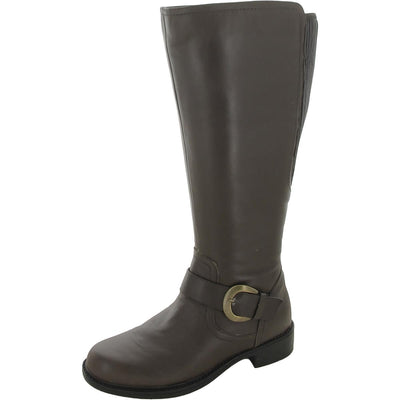 David Tate Branson - Extra Wide Shaft Brown 8.5 W (D)