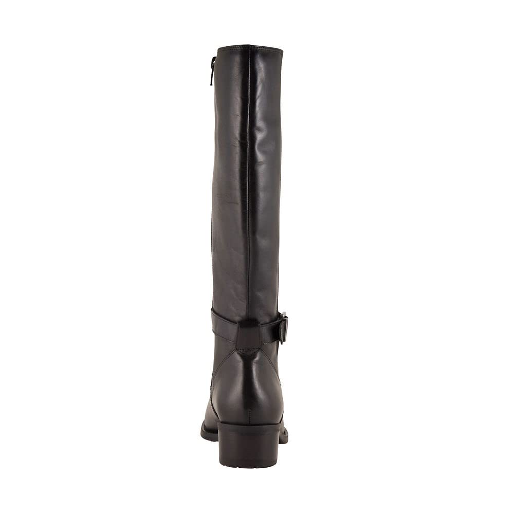 David Tate Allegria Black Calfskin 7.5 M (B)